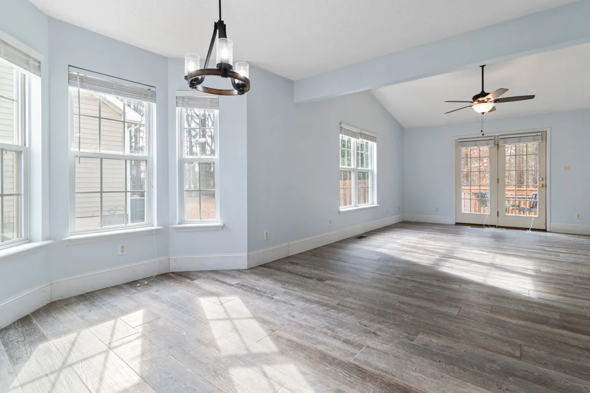 Clean, safe room after biohazard cleanup in Woodmont, CT