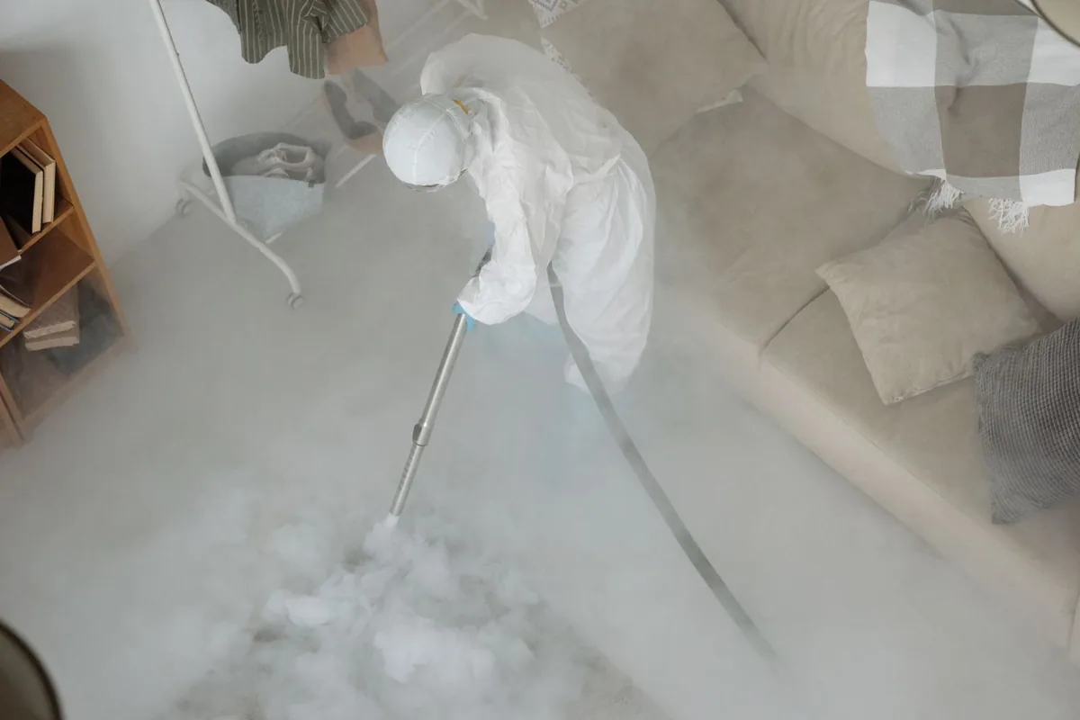 Biohazard Cleanup in Woodmont, CT